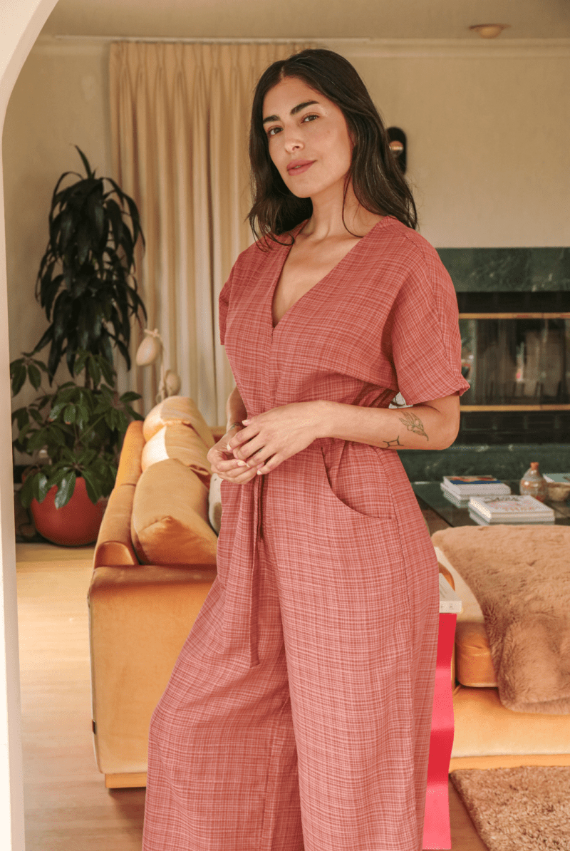 *NEW* Divane Jumpsuit - OddBird Co.