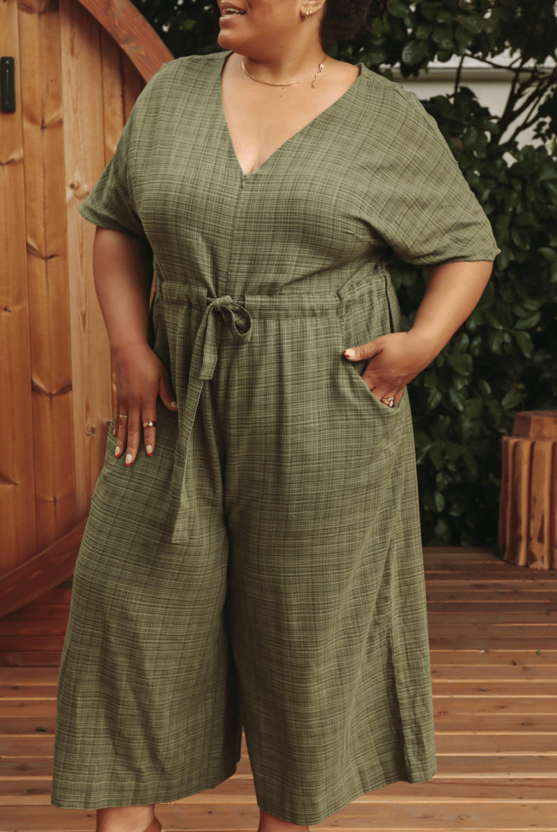 OddBird Co. Loungewear *NEW* Divane Jumpsuit