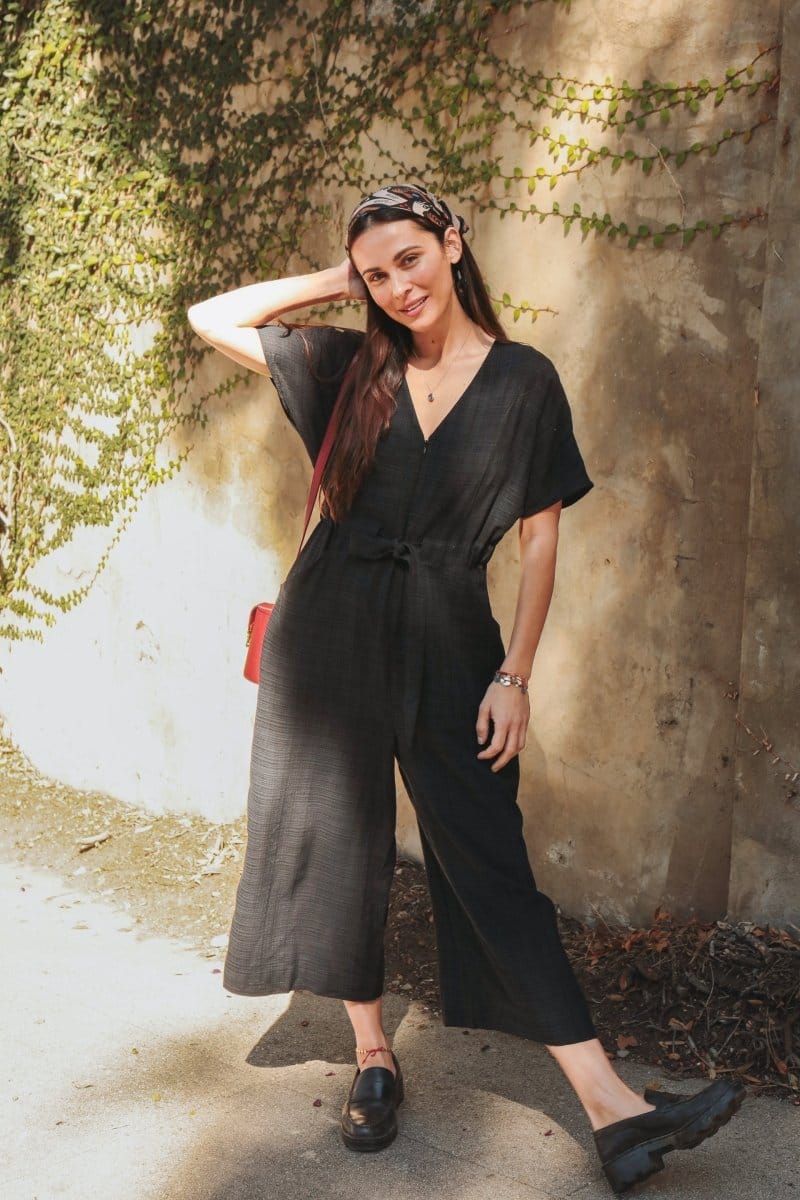 *NEW* Divane Jumpsuit - LLEJSDBLXS - OddBird Co.
