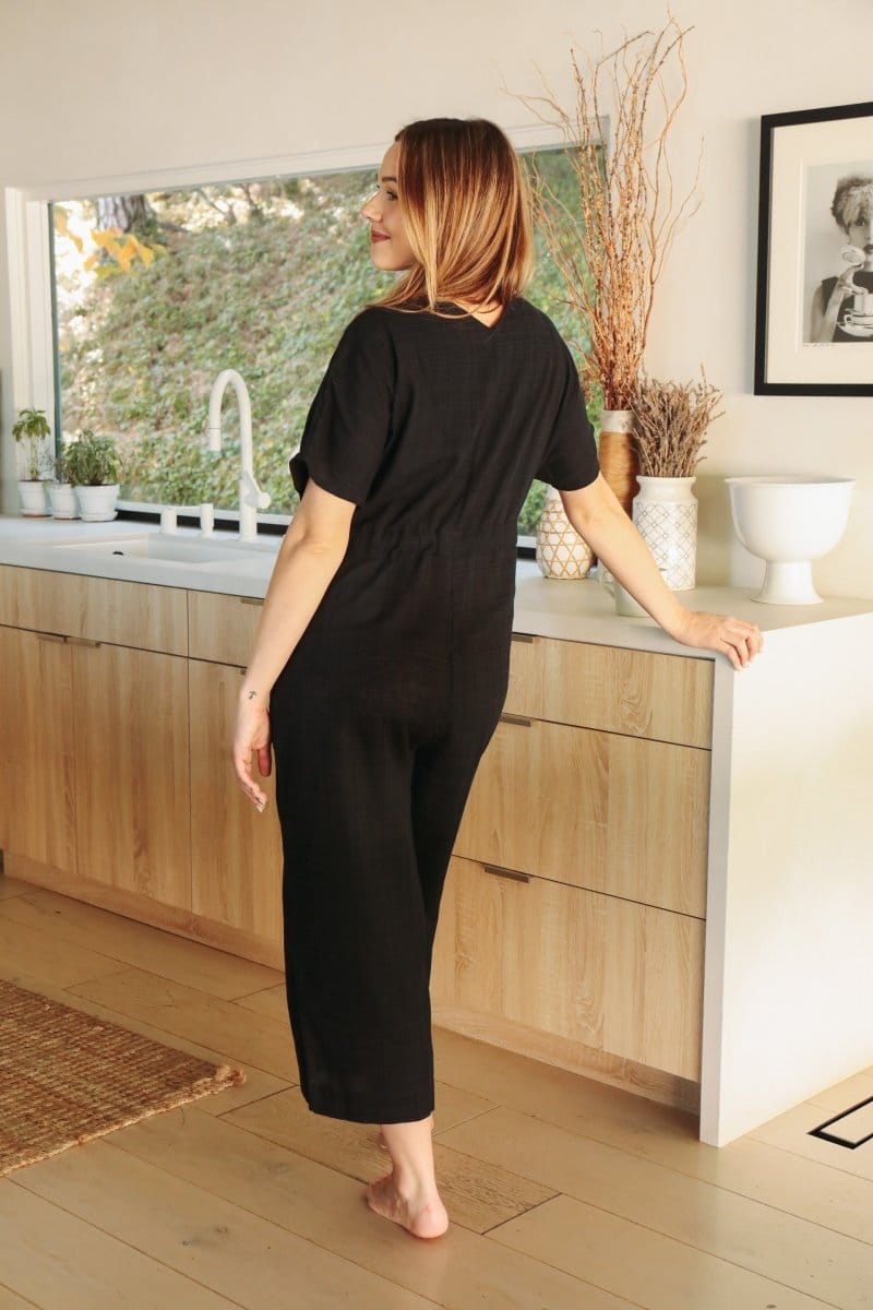 *NEW* Divane Jumpsuit - LLEJSDBLXS - OddBird Co.