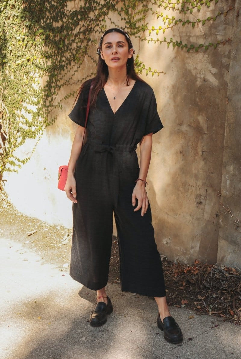 *NEW* Divane Jumpsuit - LLEJSDBLXS - OddBird Co.