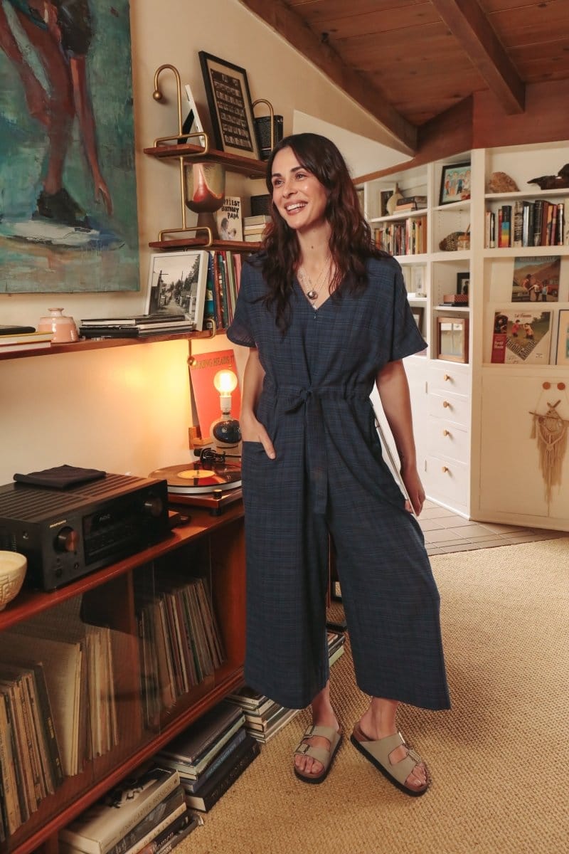 OddBird Co. Loungewear *NEW* Divane Jumpsuit
