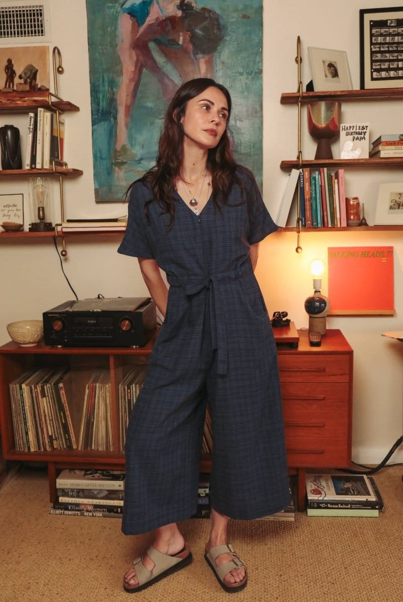 OddBird Co. Loungewear *NEW* Divane Jumpsuit