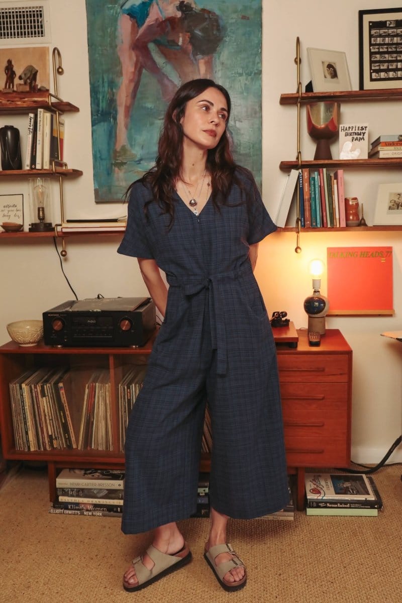 OddBird Co. Loungewear *NEW* Divane Jumpsuit