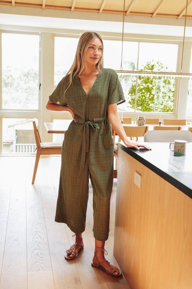 OddBird Co. Loungewear *NEW* Divane Jumpsuit