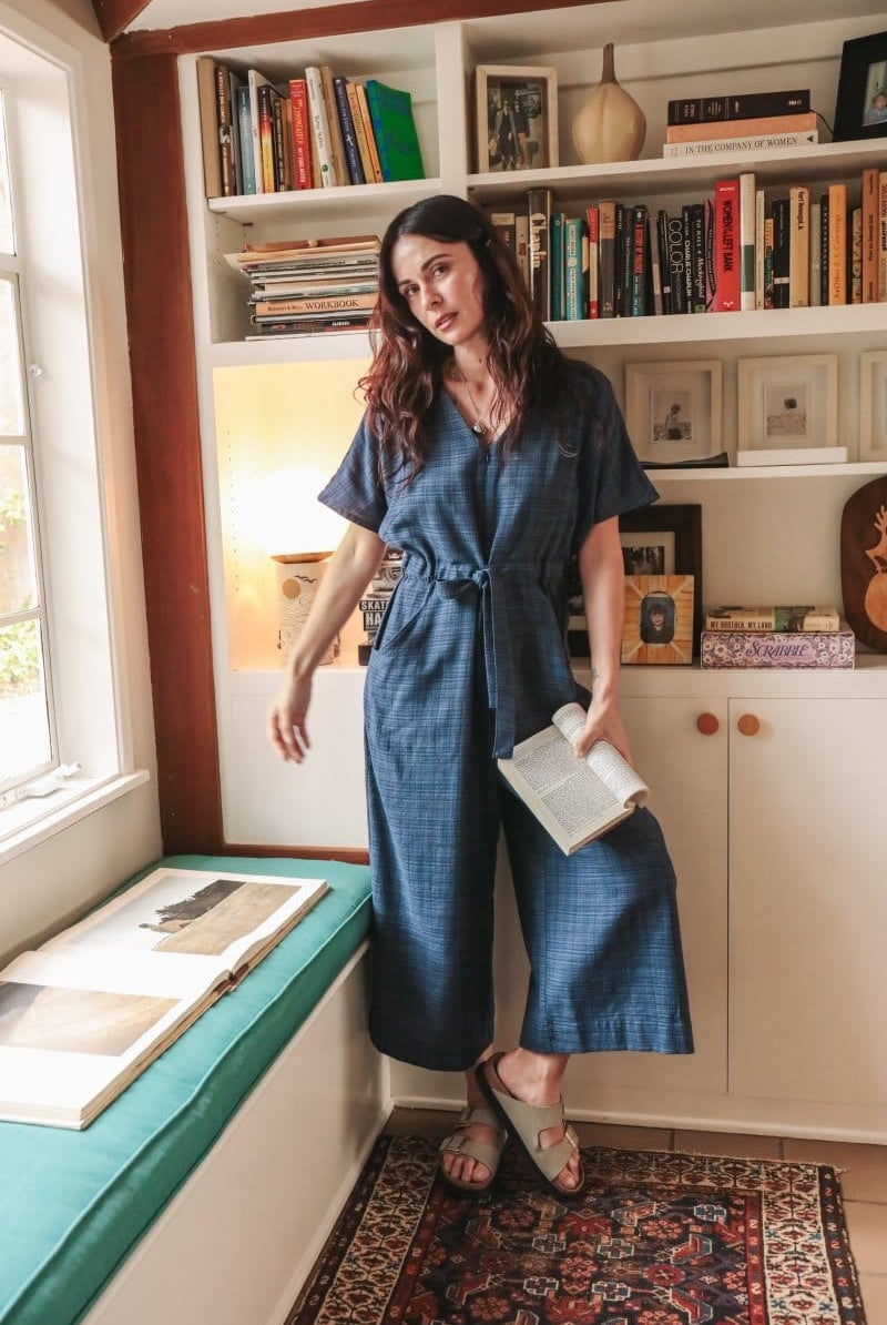 OddBird Co. Loungewear *NEW* Divane Jumpsuit