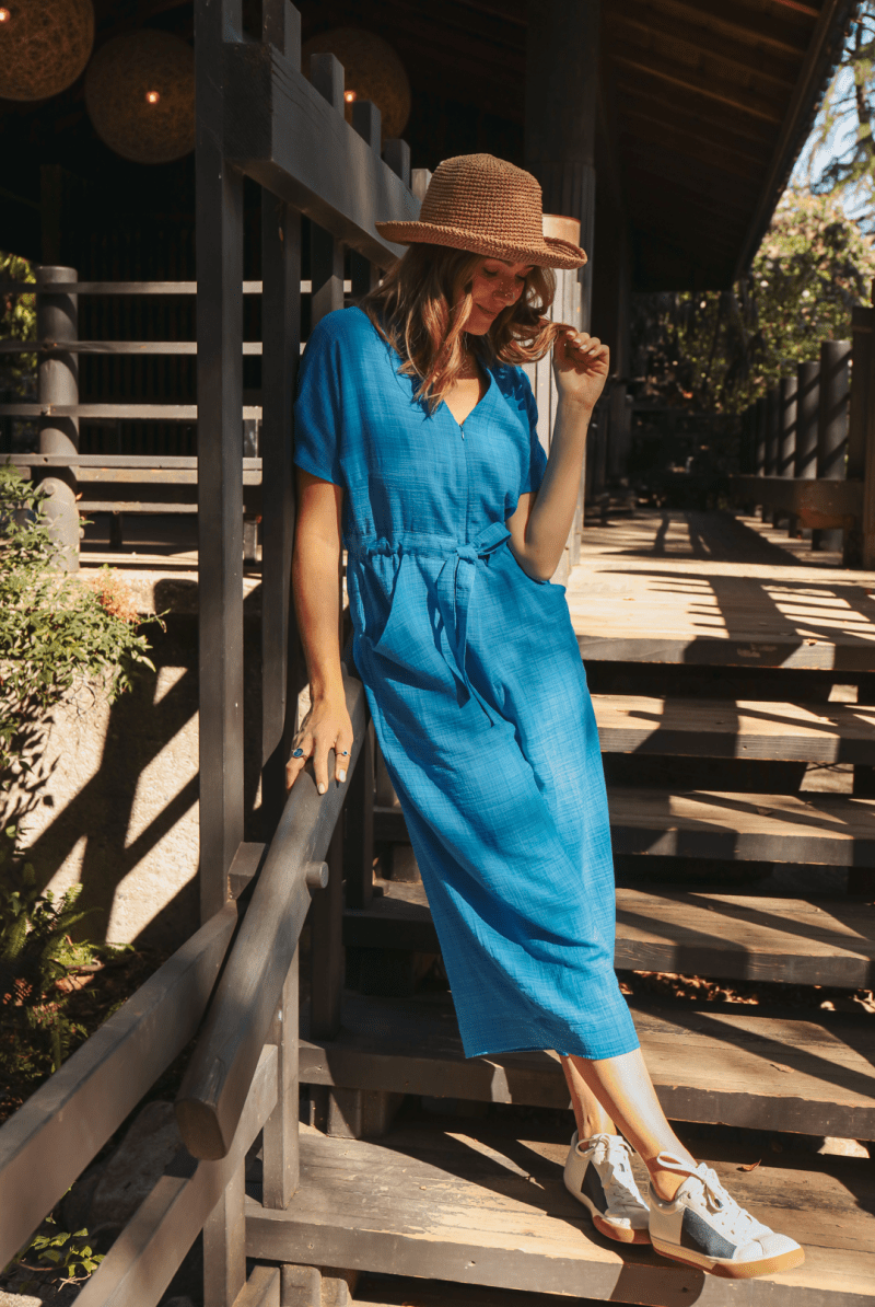 OddBird Co. Loungewear *NEW* Divane Jumpsuit