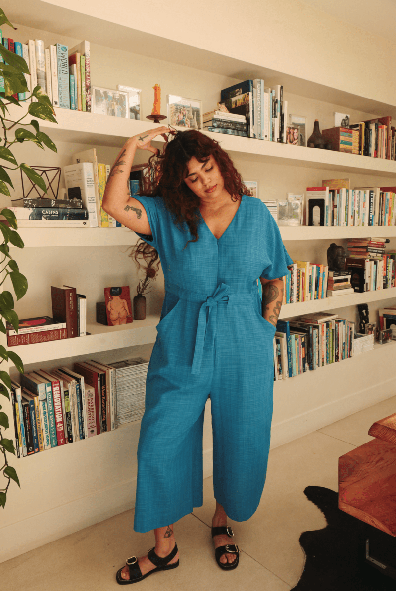 OddBird Co. Loungewear *NEW* Divane Jumpsuit