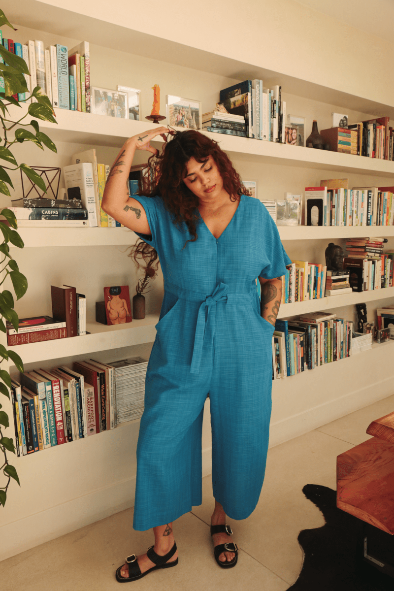 OddBird Co. Loungewear *NEW* Divane Jumpsuit