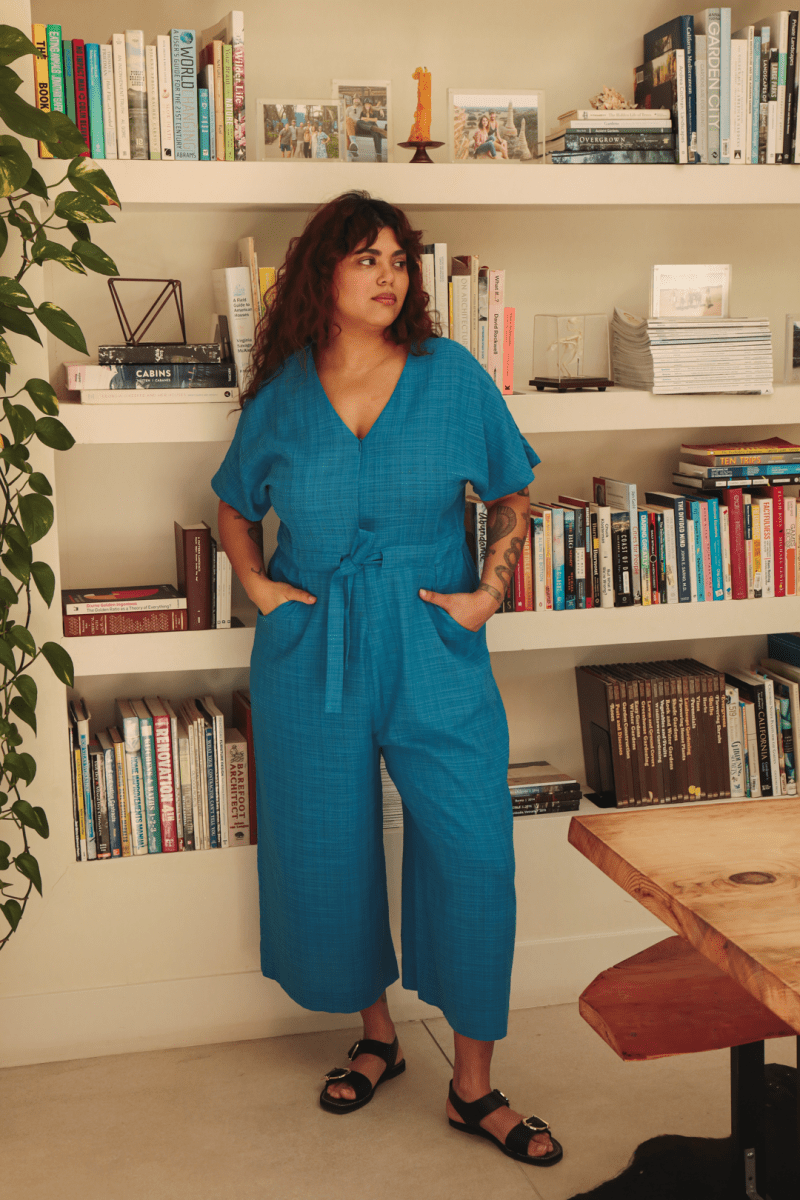 OddBird Co. Loungewear *NEW* Divane Jumpsuit