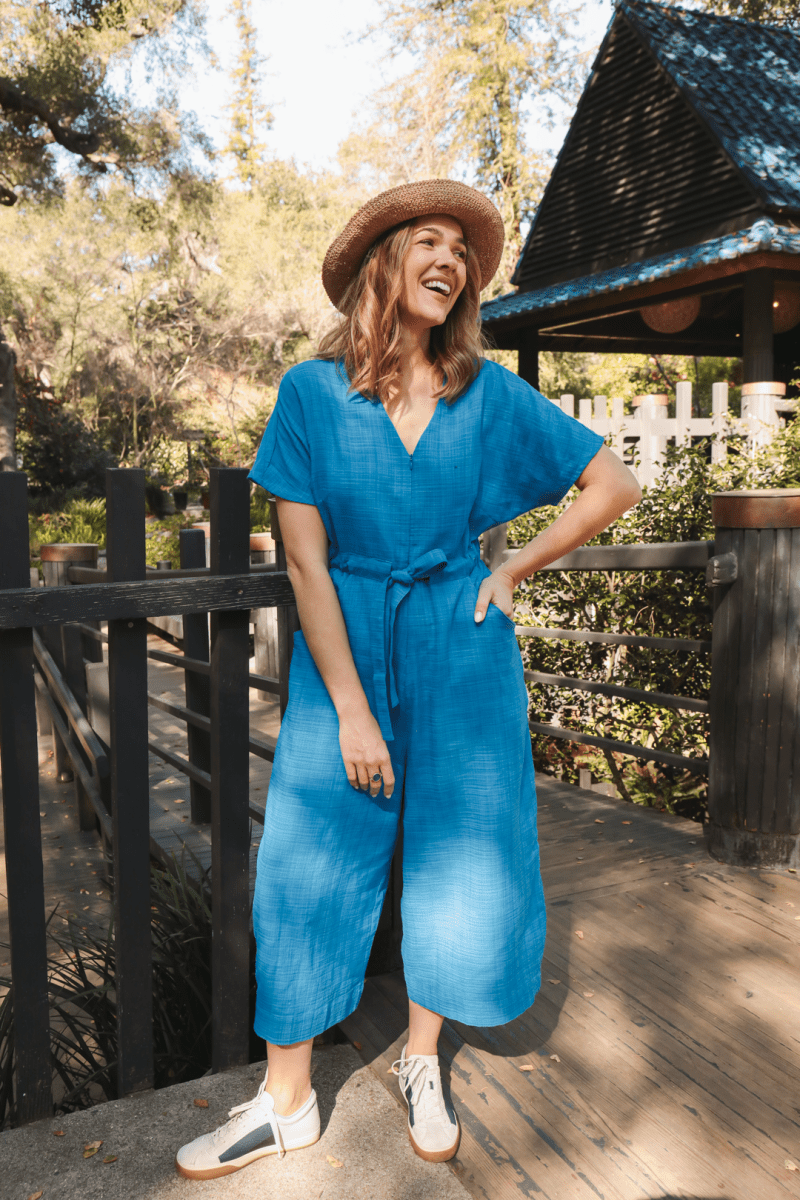 OddBird Co. Loungewear *NEW* Divane Jumpsuit
