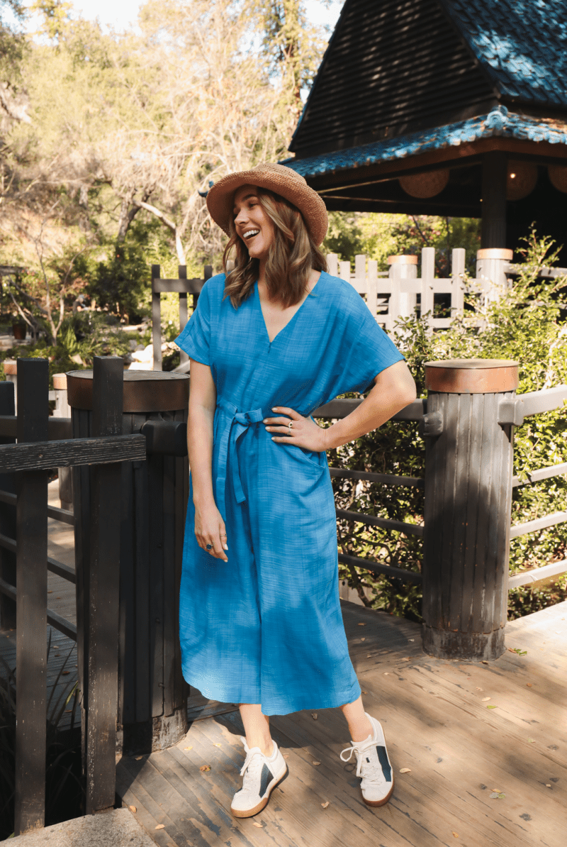 OddBird Co. Loungewear *NEW* Divane Jumpsuit