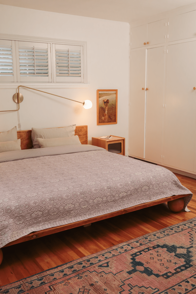 OddBird Blankets *NEW* Limited Edition Mosaic Handwoven Blanket - King