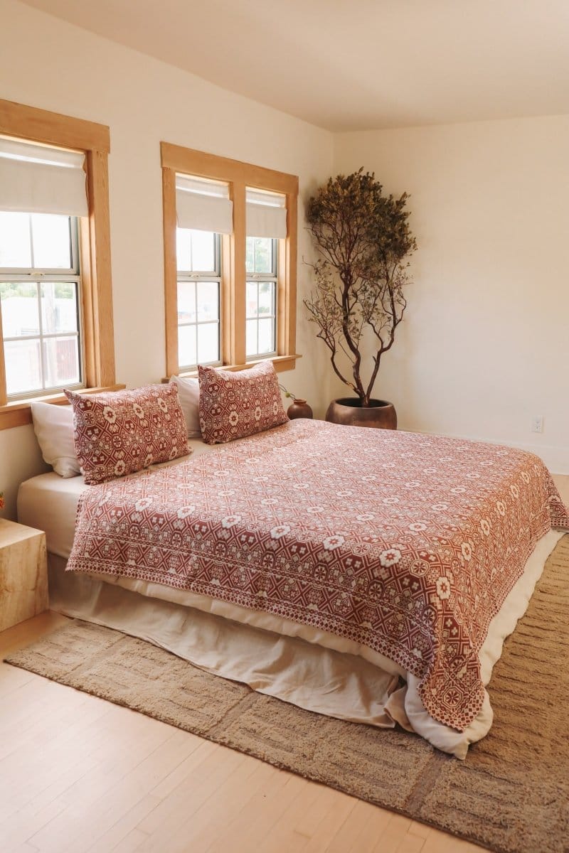 *NEW* Mosaic Handwoven Blanket - King - BMBORNG - OddBird Co.