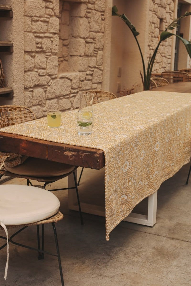 OddBird Blankets Mosaic Handwoven Blanket - King/Queen