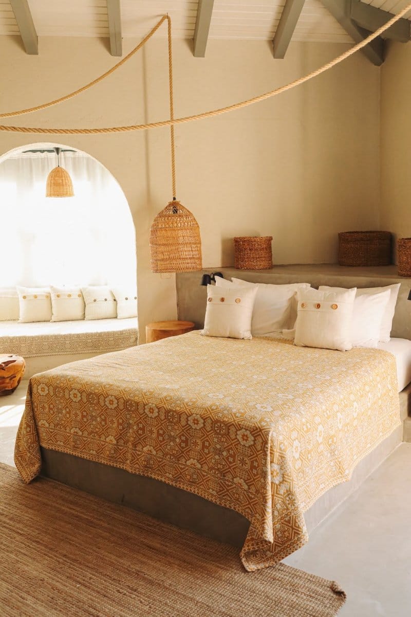 OddBird Blankets Mosaic Handwoven Blanket - King/Queen