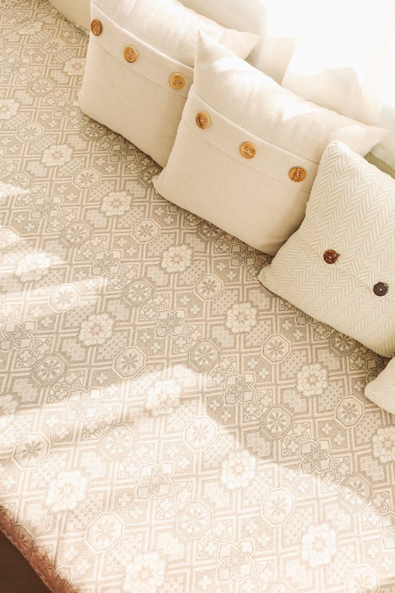 OddBird Blankets Mosaic Handwoven Blanket - King/Queen