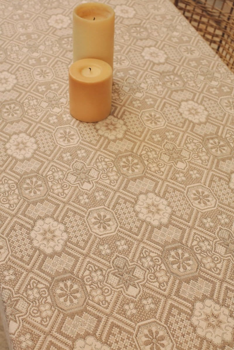 OddBird Blankets Mosaic Handwoven Blanket - King/Queen