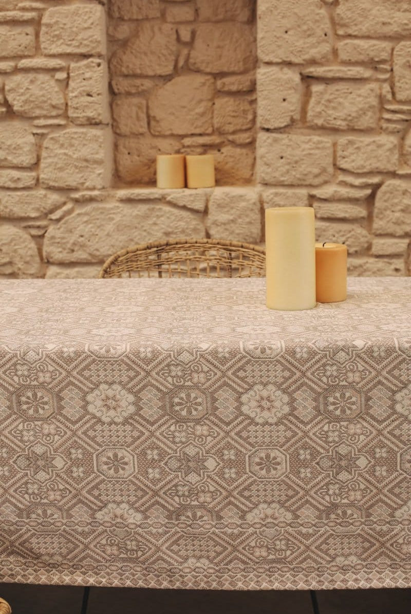 OddBird Blankets Mosaic Handwoven Blanket - King/Queen