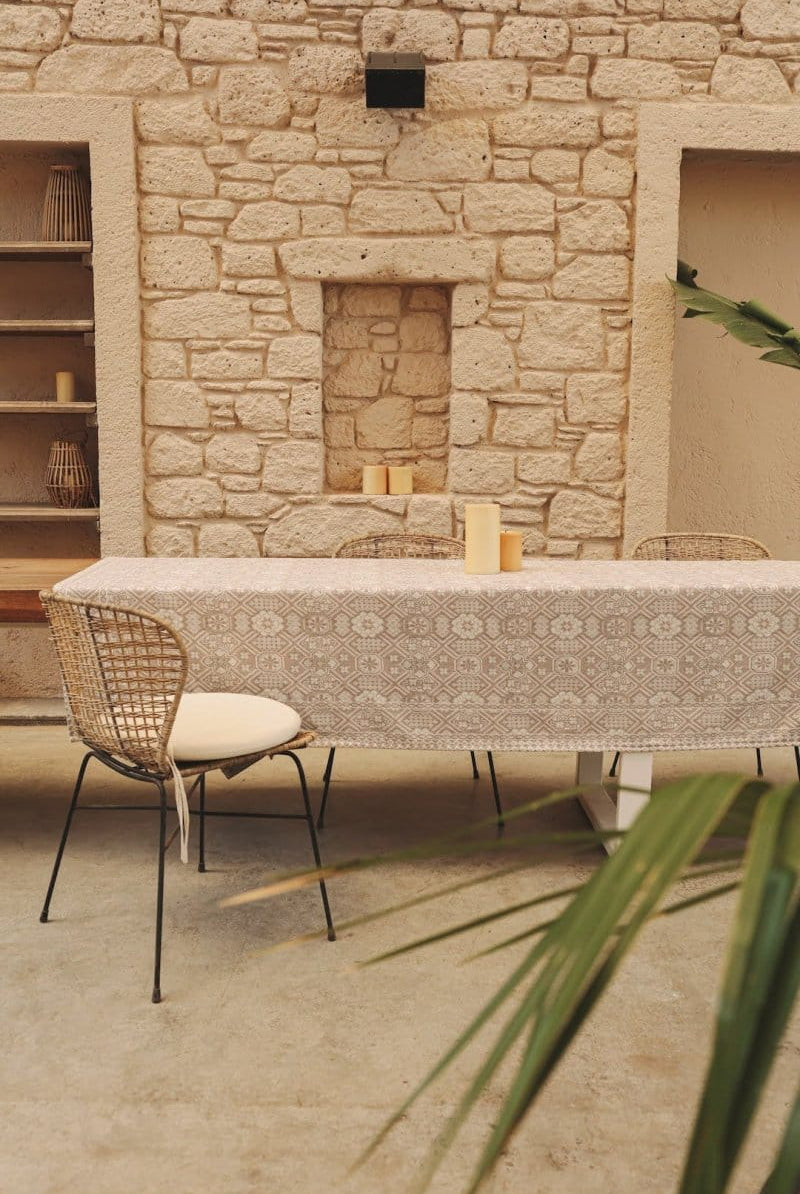 OddBird Blankets Mosaic Handwoven Blanket - King/Queen