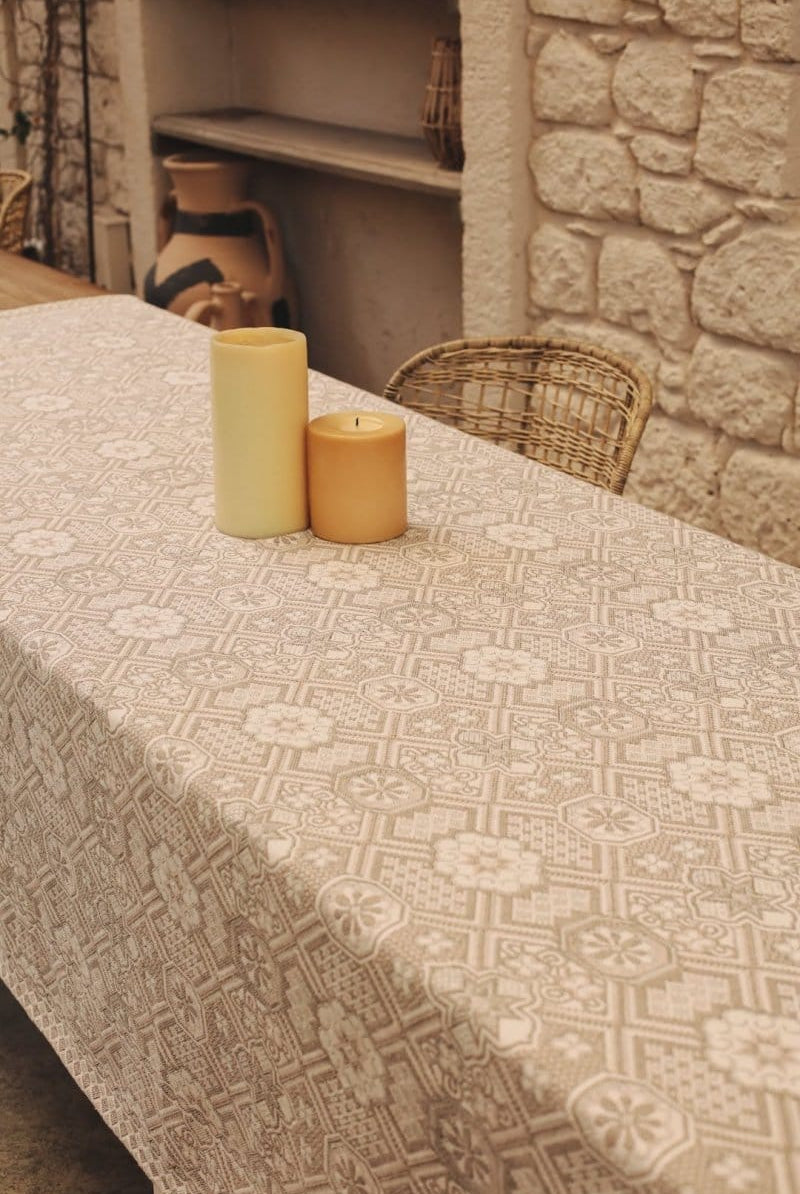 OddBird Blankets Mosaic Handwoven Blanket - King/Queen