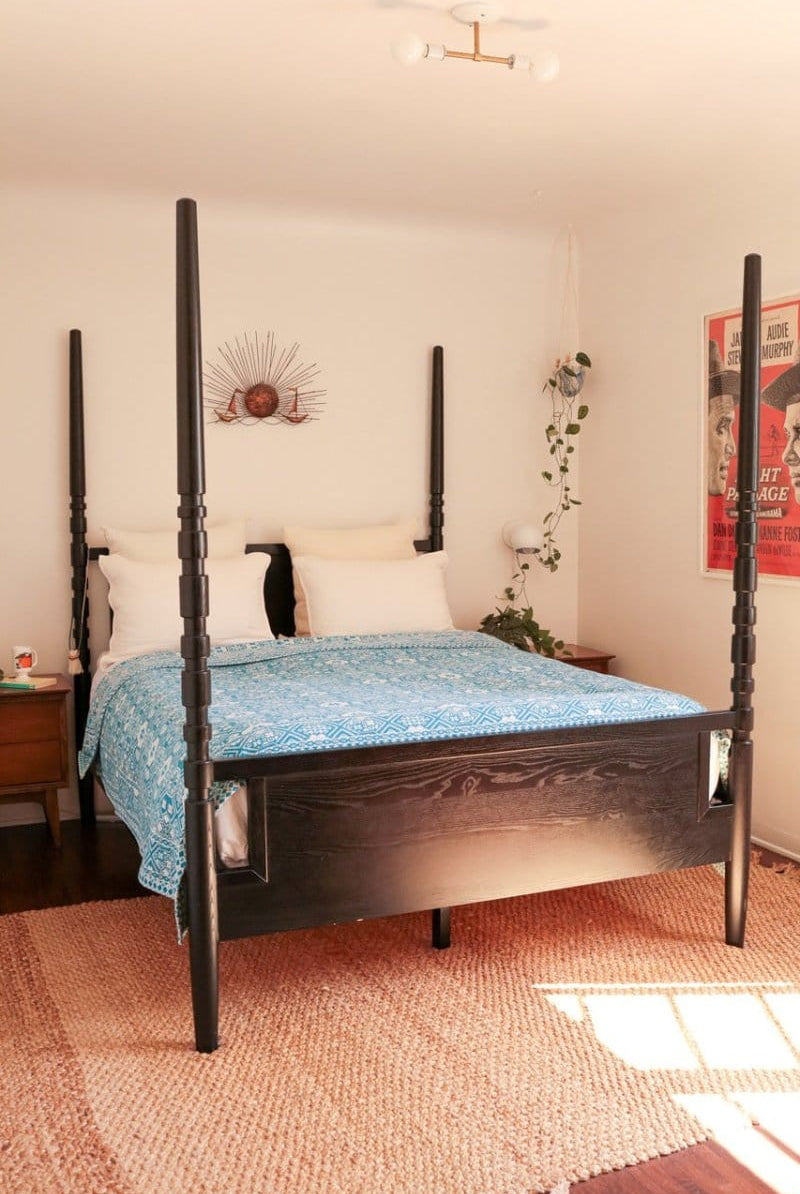 OddBird Blankets Mosaic Handwoven Blanket - King/Queen