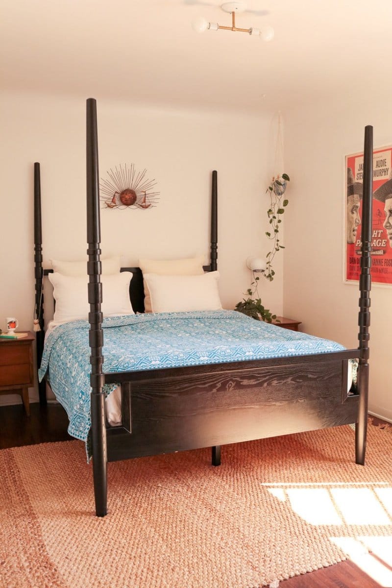 OddBird Blankets Mosaic Handwoven Blanket - King/Queen