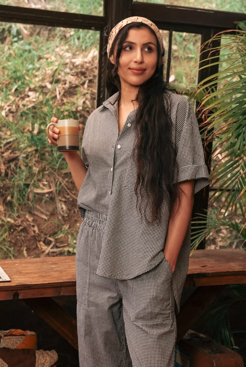 *NEW* Neşe Separates - Gingham - SLENESEXS - OddBird Co.