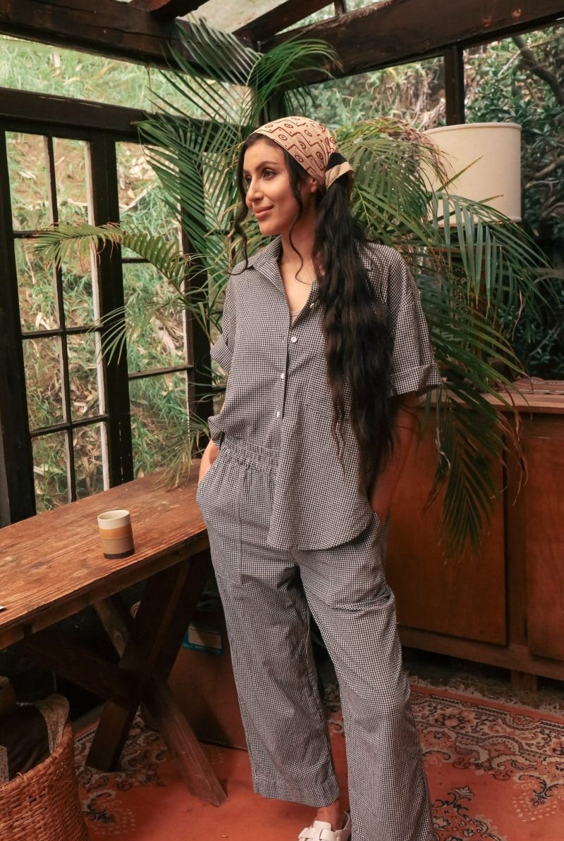 *NEW* Neşe Separates - Gingham - SLENESEXS - OddBird Co.
