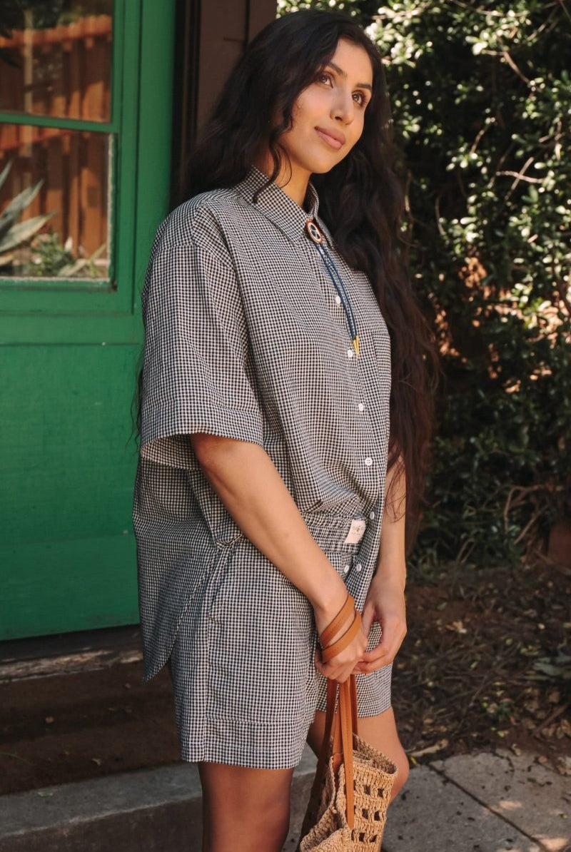 *NEW* Neşe Separates - Gingham - SLENESEXS - OddBird Co.