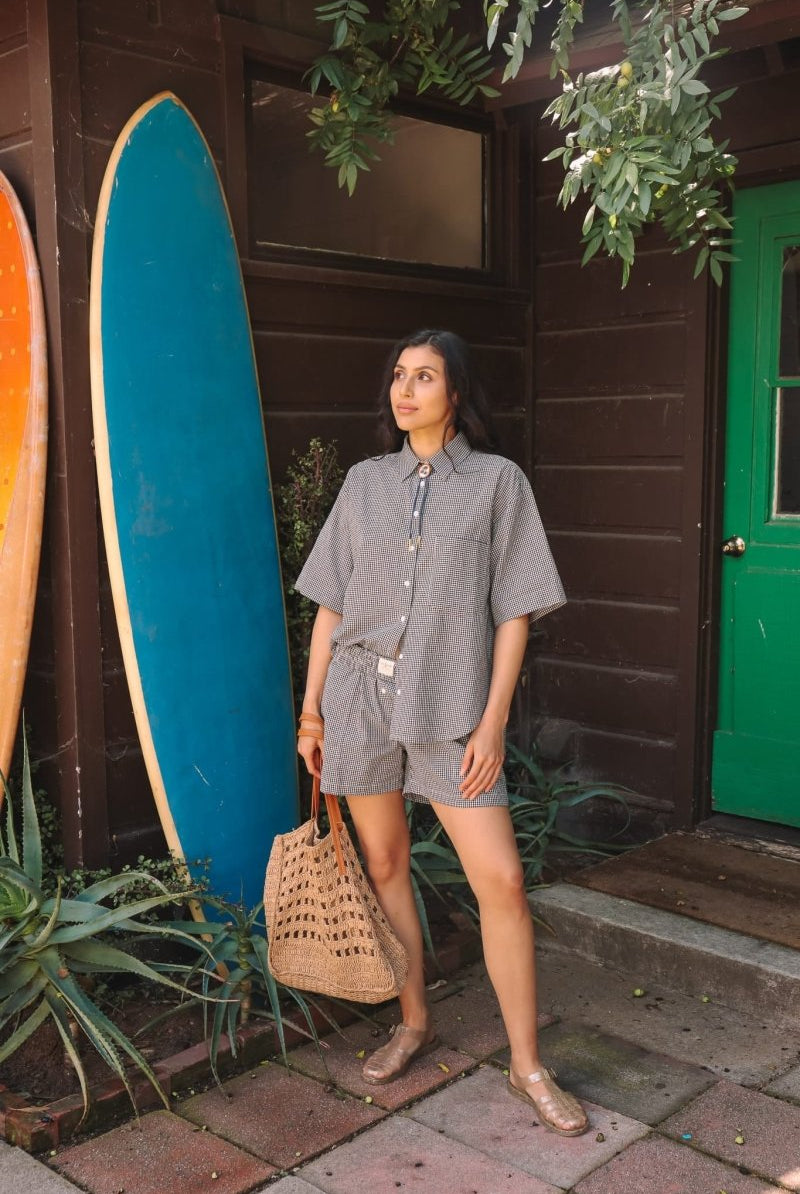 *NEW* Neşe Separates - Gingham - SLENESEXS - OddBird Co.