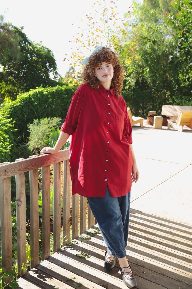 OddBird Loungewear *NEW* The Neşe Dress - 10th Anniversary Edition