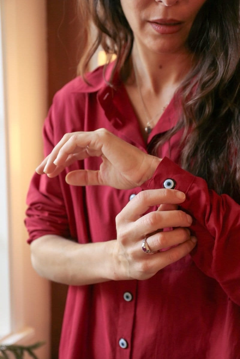 OddBird Loungewear *NEW* The Neşe Dress - 10th Anniversary Edition