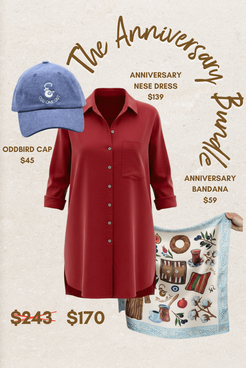 *NEW* Oddbird 10th Anniversary Bundle - ANNIBUNDLENXS - OddBird Co.