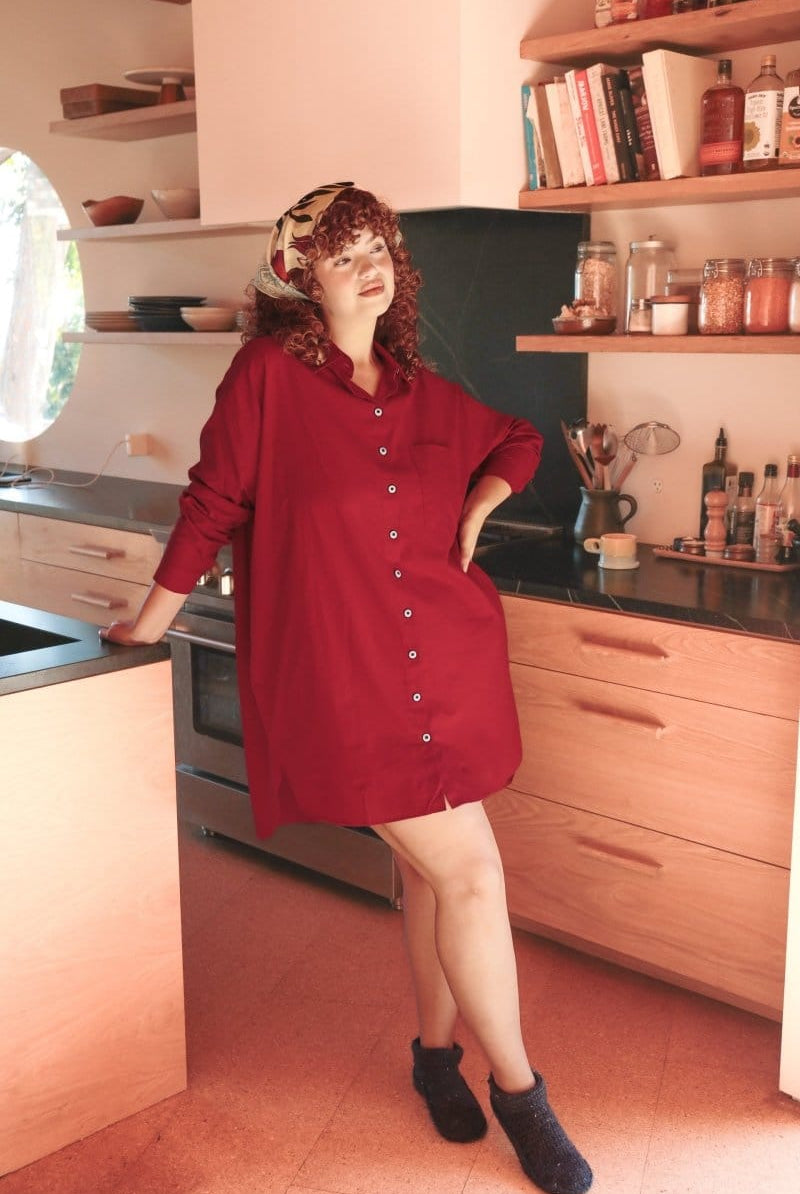 OddBird Loungewear *NEW* The Neşe Dress - 10th Anniversary Edition