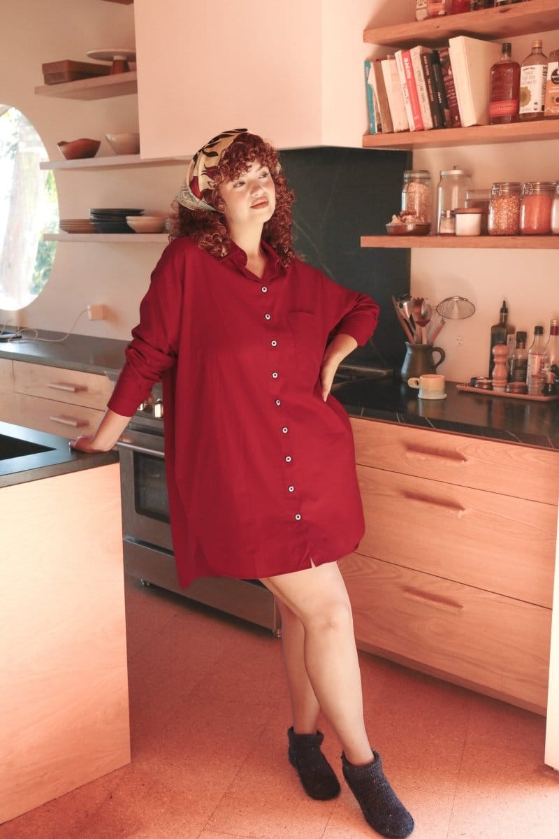 OddBird Loungewear *NEW* The Neşe Dress - 10th Anniversary Edition