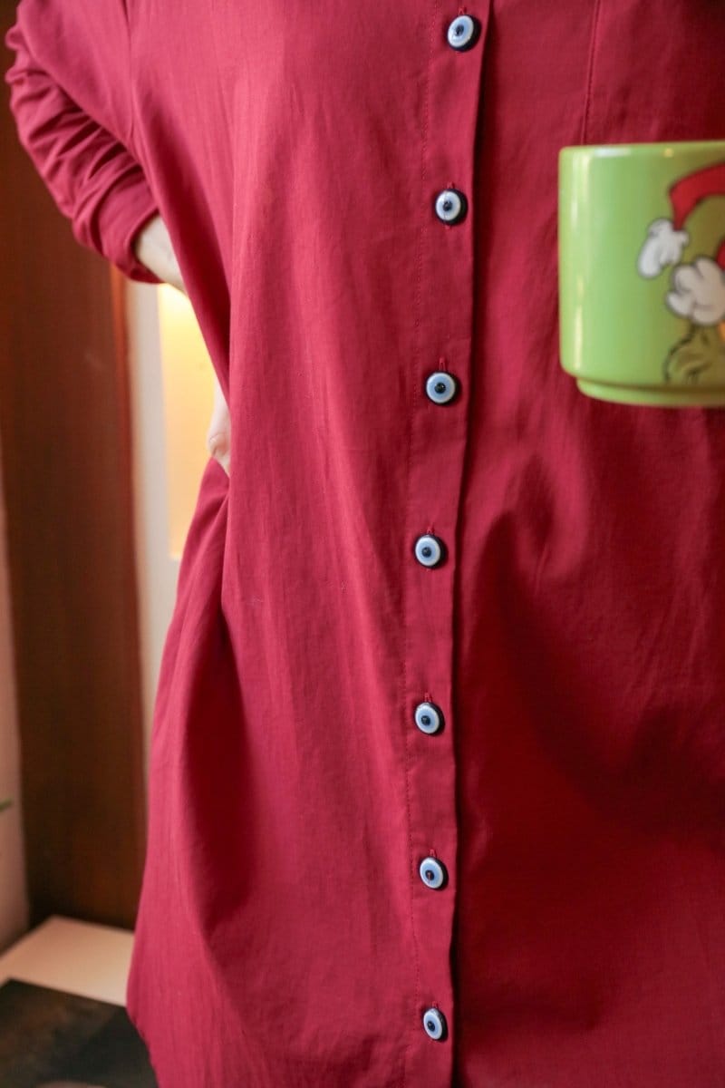 OddBird Loungewear *NEW* The Neşe Dress - 10th Anniversary Edition