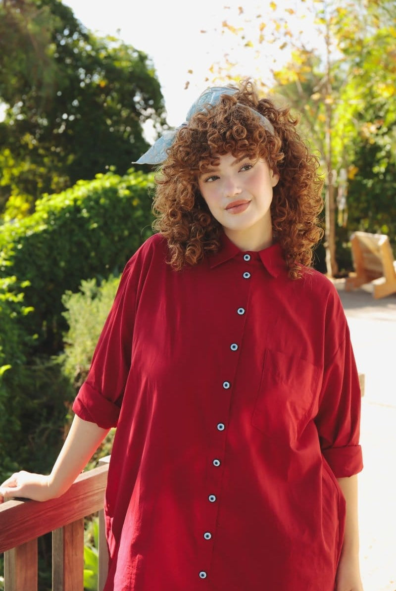 OddBird Loungewear *NEW* The Neşe Dress - 10th Anniversary Edition