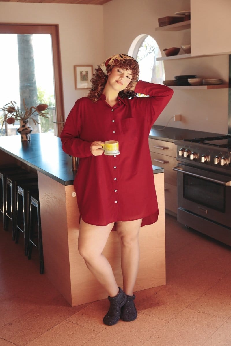 OddBird Loungewear *NEW* The Neşe Dress - 10th Anniversary Edition