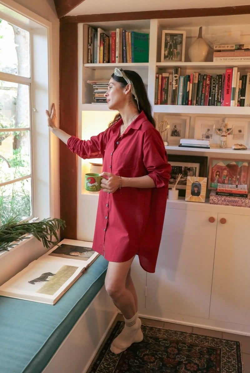 OddBird Loungewear *NEW* The Neşe Dress - 10th Anniversary Edition