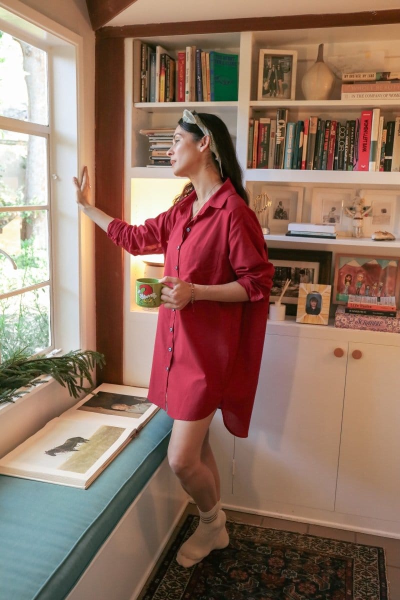 OddBird Loungewear *NEW* The Neşe Dress - 10th Anniversary Edition