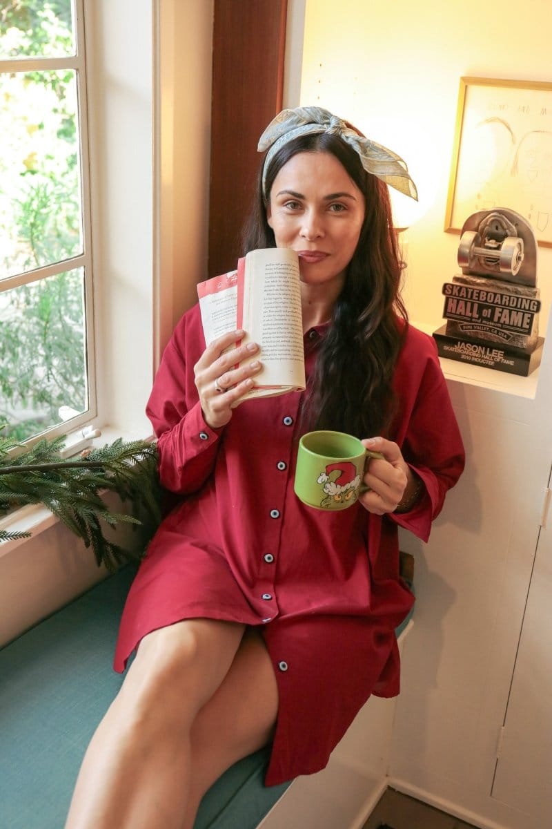 OddBird Loungewear *NEW* The Neşe Dress - 10th Anniversary Edition