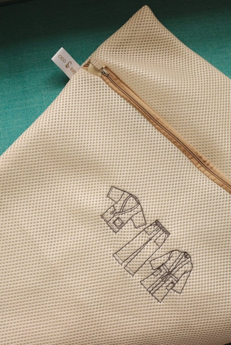 OddBird Accessories Oddbird Wash Bag - Extra Large