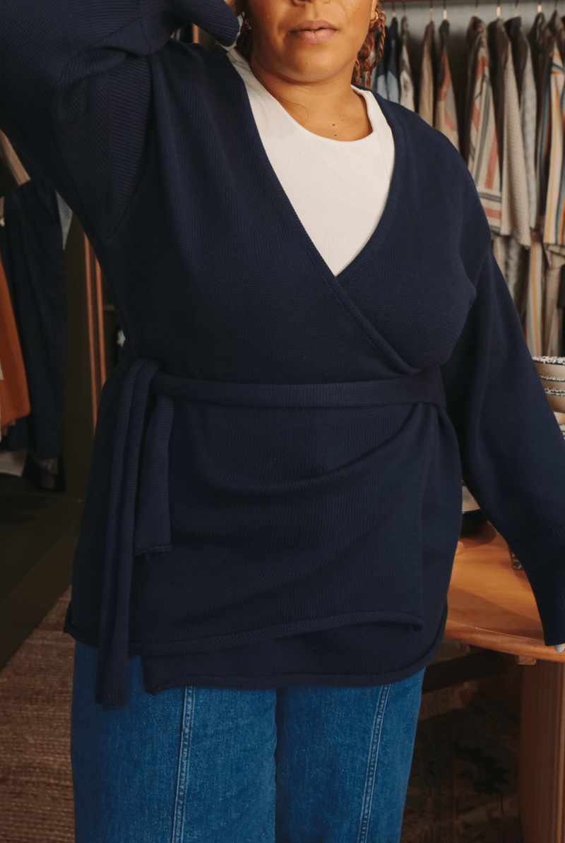 OddBird Loungewear *NEW* Sirin Ballet Sweater