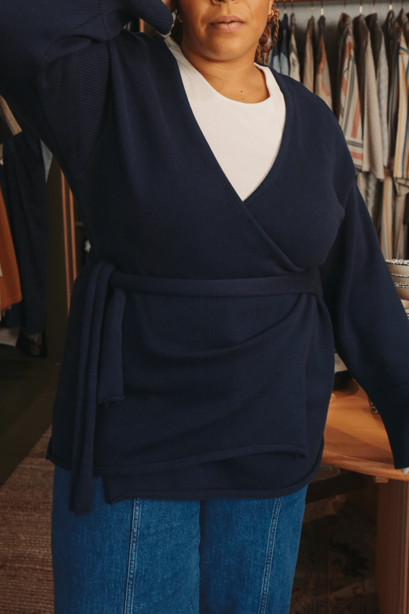 OddBird Loungewear *NEW* Sirin Ballet Sweater