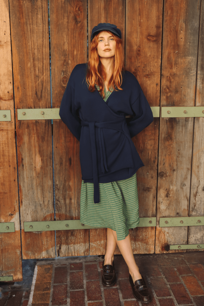 OddBird Loungewear *NEW* Sirin Ballet Sweater