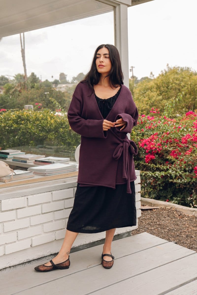 *NEW* Sirin Ballet Sweater - - OddBird Co.