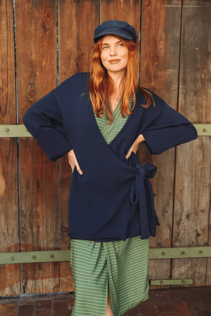 OddBird Loungewear *NEW* Sirin Ballet Sweater