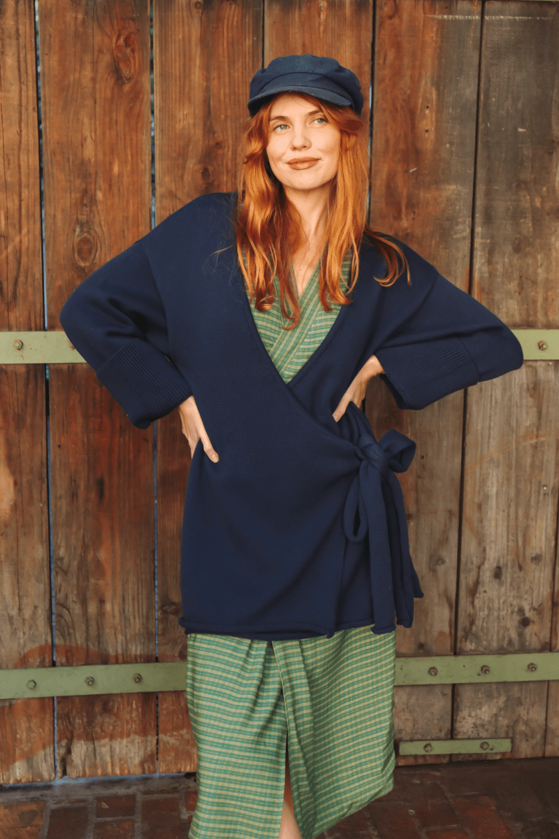 OddBird Loungewear *NEW* Sirin Ballet Sweater