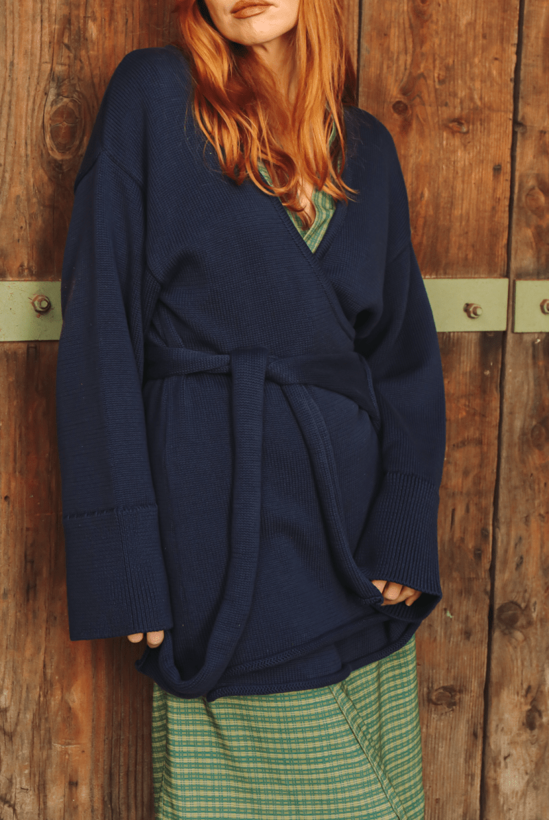 OddBird Loungewear *NEW* Sirin Ballet Sweater